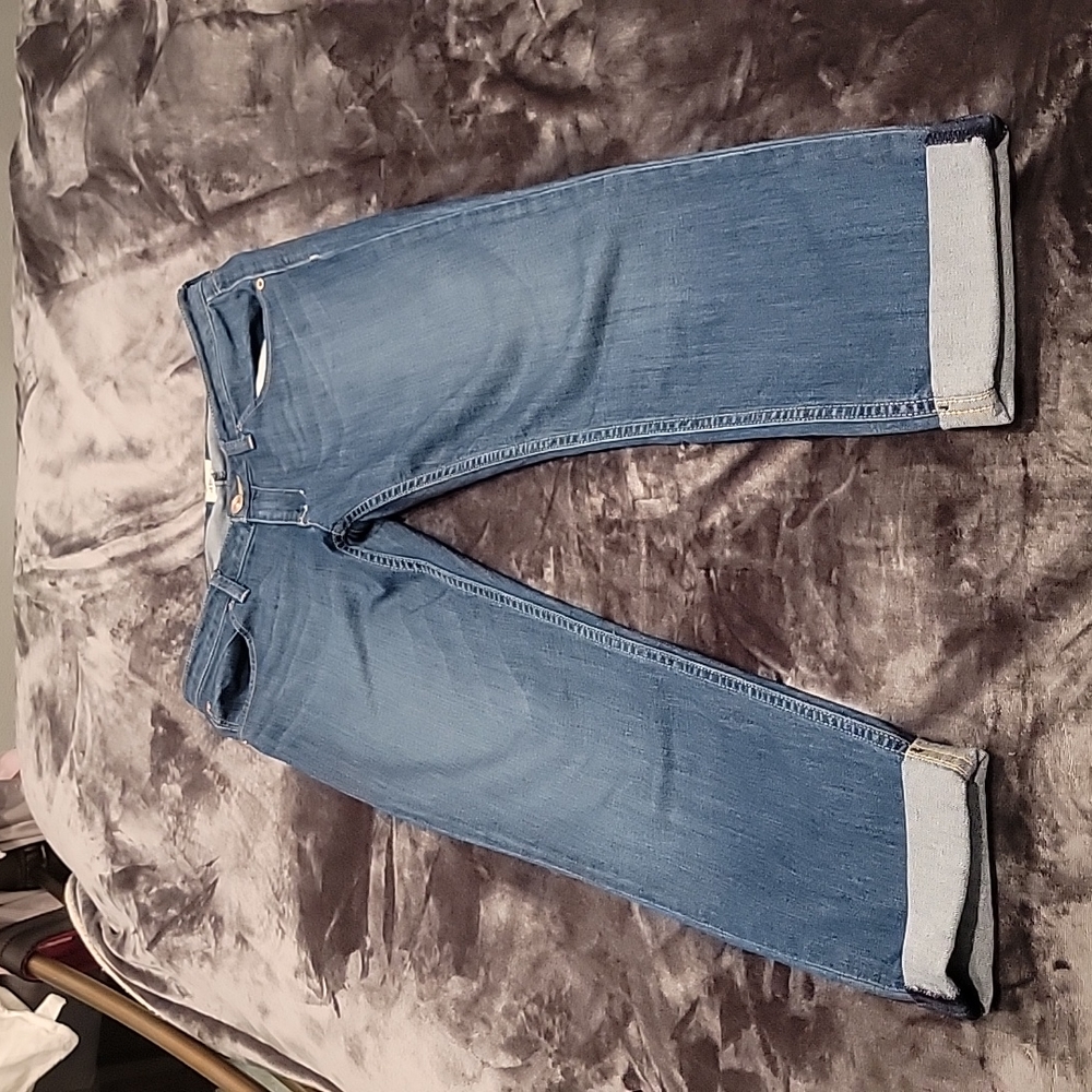 EUC Hudson Barcara jeans